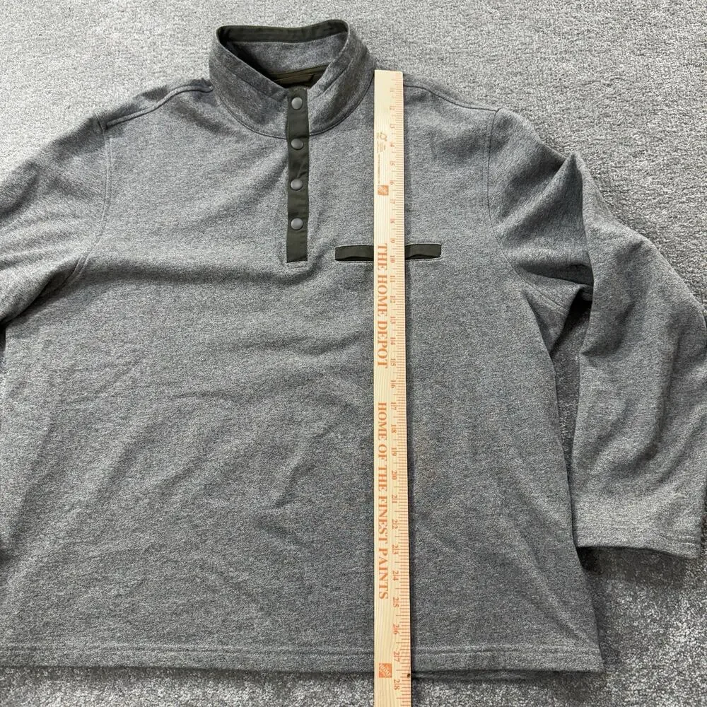 UNTUCKit parkson pullover